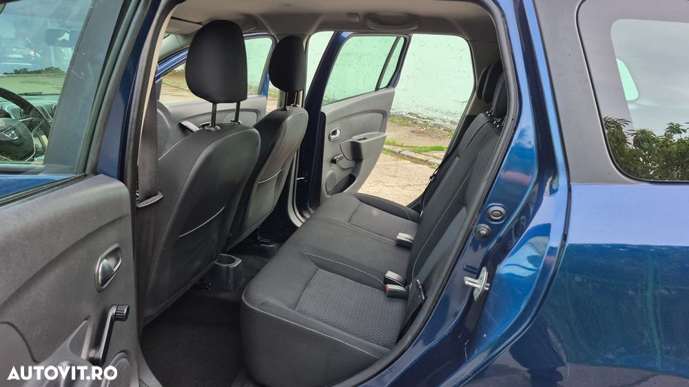Dacia Logan MCV TCe 90 Laureate - 6