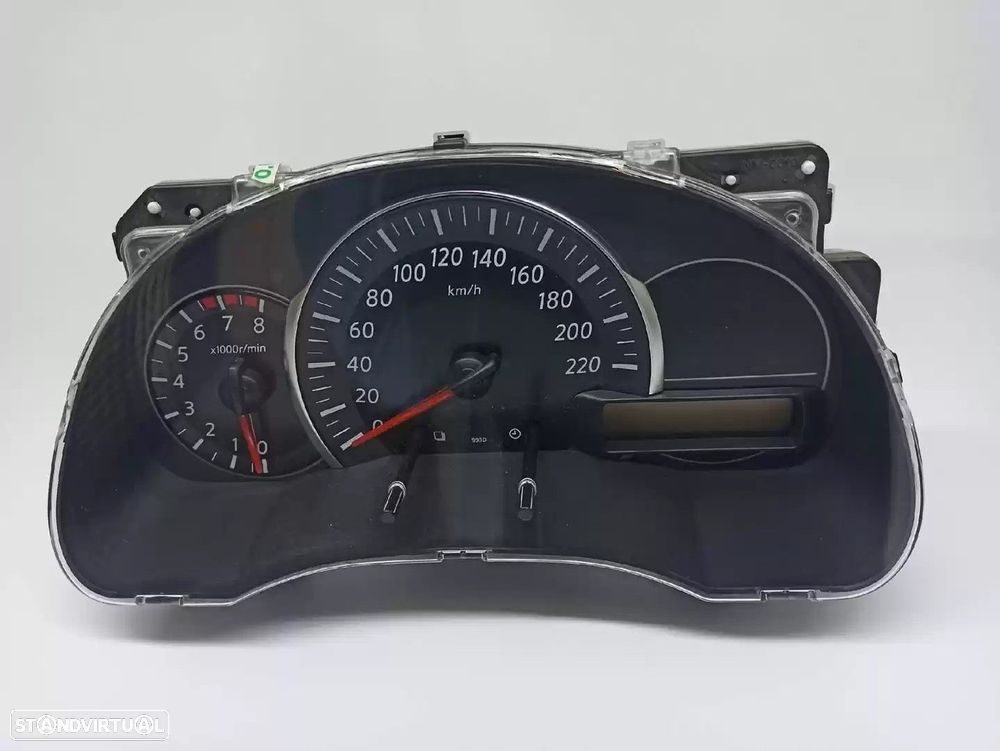 QUADRANTE NISSAN MICRA IV 2010 -248103HN3B - 2