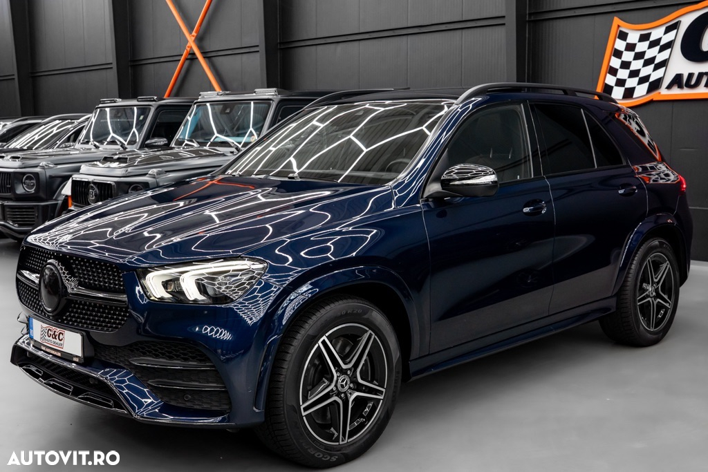 Mercedes-Benz GLE 450 MHEV 4MATIC - 26
