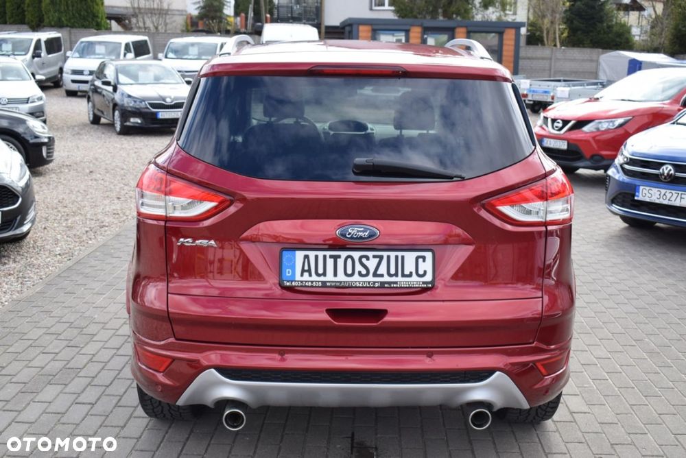 Ford Kuga - 8