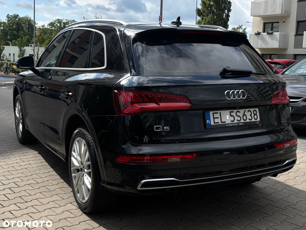 Audi Q5 2.0 TDI Quattro S tronic - 10