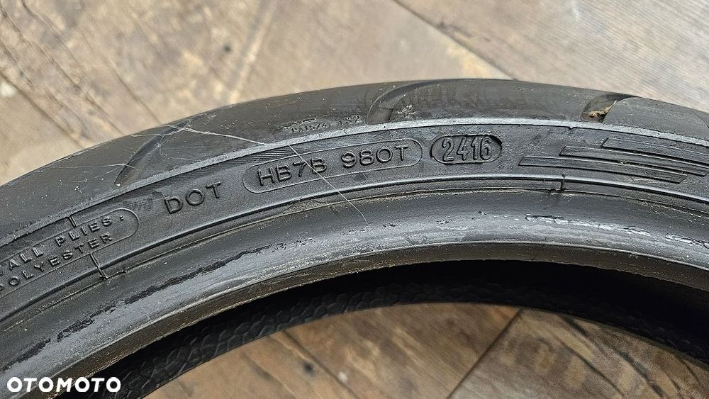 Opona 120/60ZR17 Michelin Pilot Power 2CT - 7