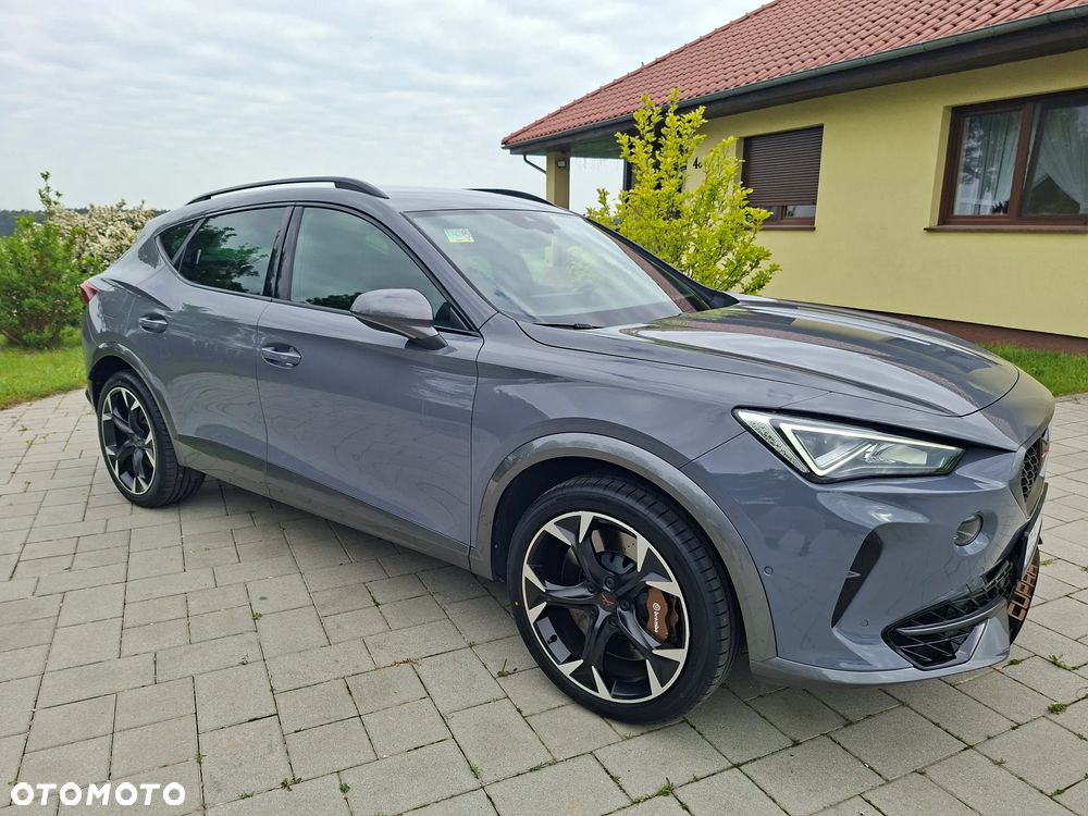 Cupra Formentor VZ 2.0 TSI 4Drive DSG - 3