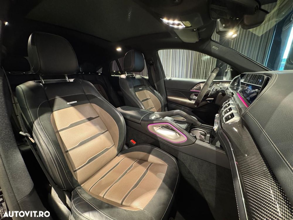 Mercedes-Benz GLE Coupe - 25