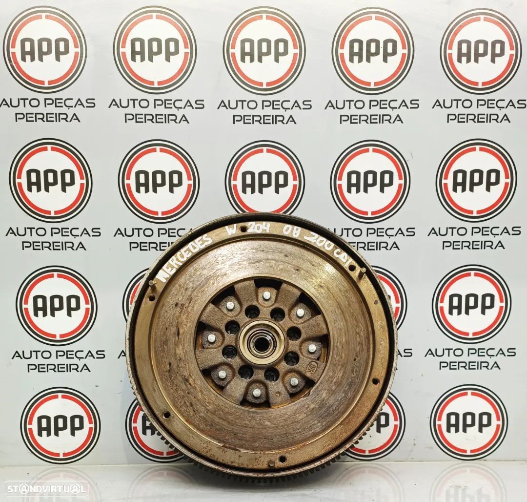 Volante motor bimassa Mercedes W204 , 200 CDI de 2007. - 1