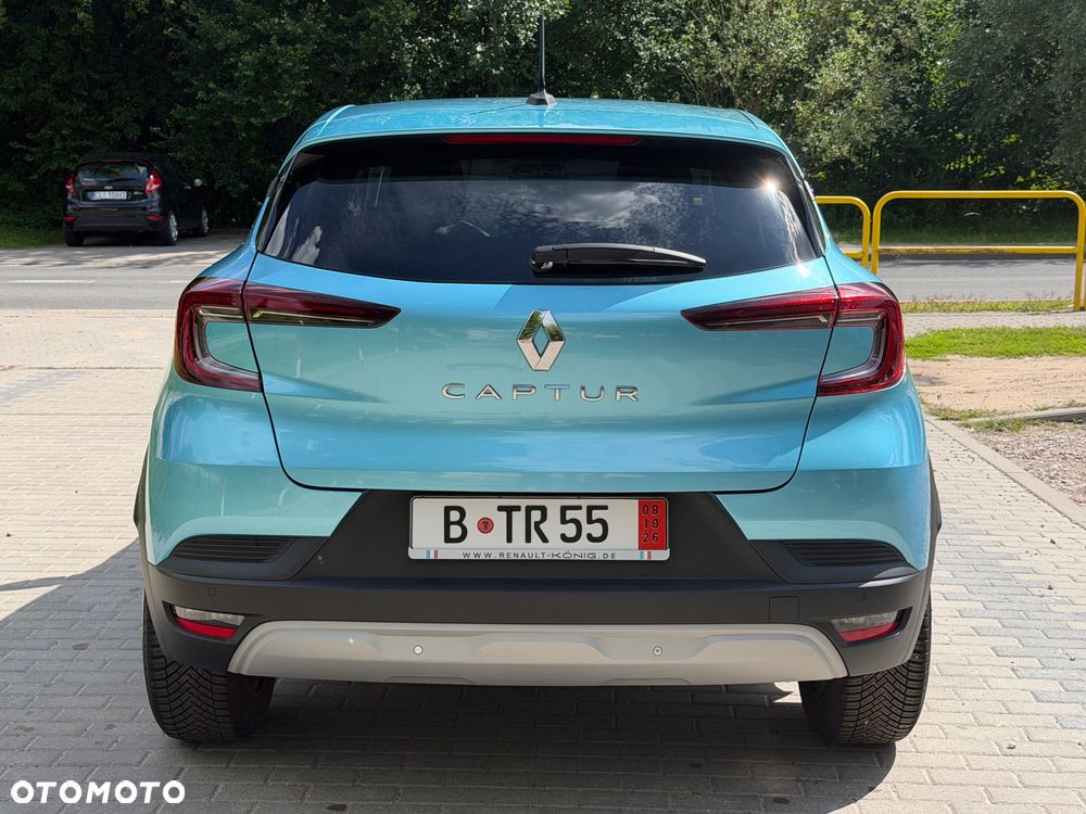 Renault Captur TCe 100 BUSINESS EDITION - 4