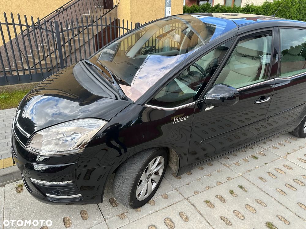 Citroën C4 Picasso 1.6 HDi FAP Exclusive - 13