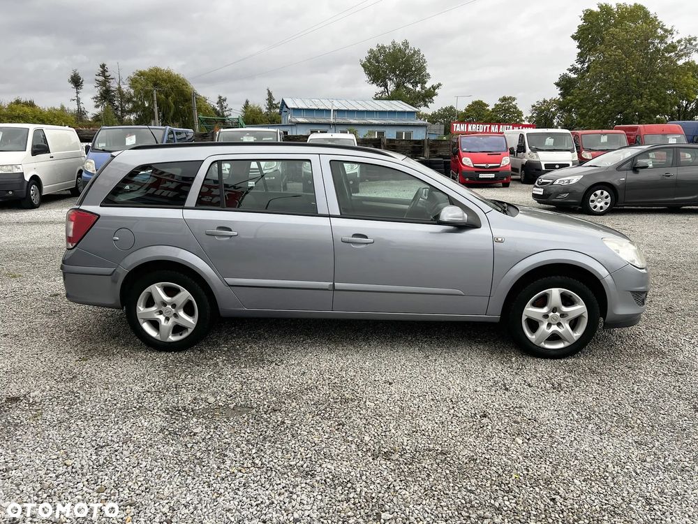 Opel Astra II 1.6 Start - 8