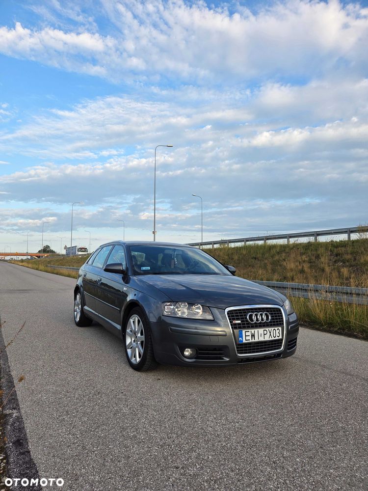 Audi A3 Sportback