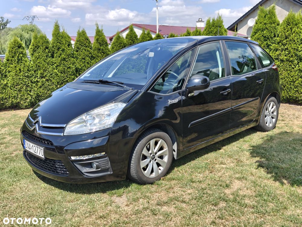 Citroën C4 Picasso 1.6 HDi SX - 2