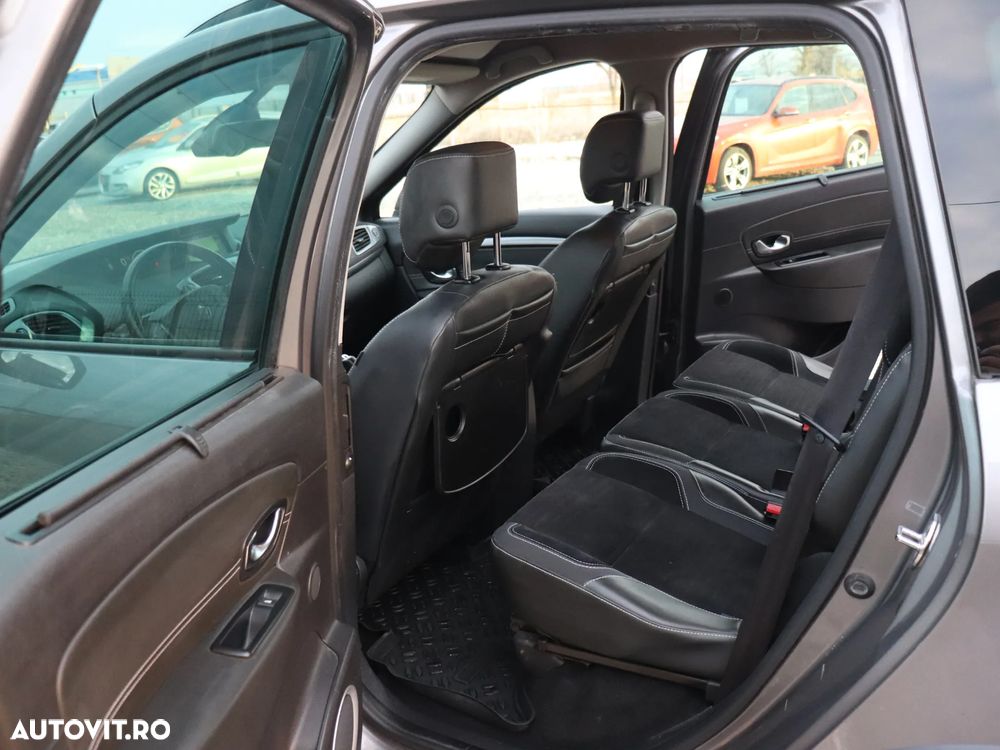 Renault Scenic ENERGY dCi 110 EDC BOSE EDITION - 21
