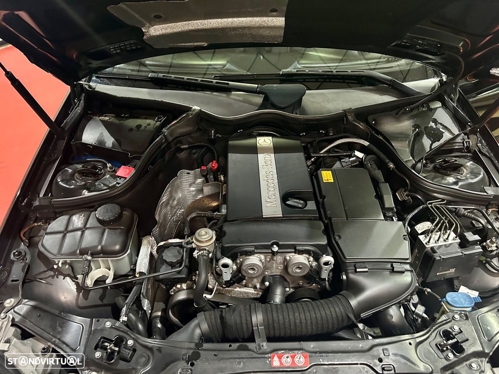 Mercedes-Benz C 180 - 28