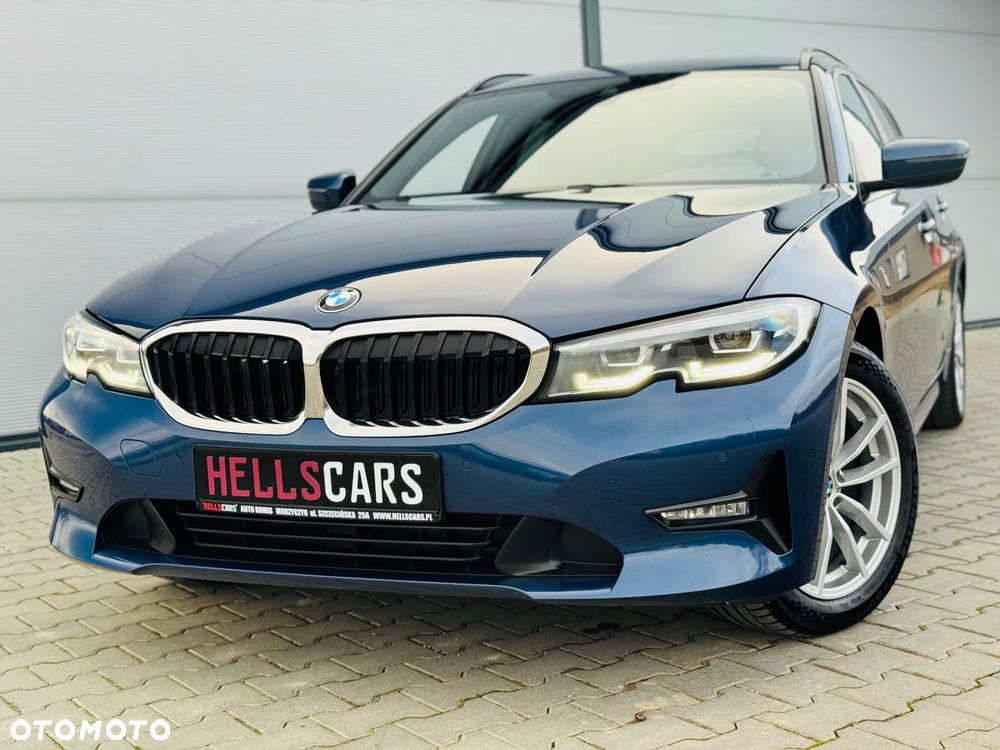BMW Seria 3 320i GPF Sport Line Sport - 18