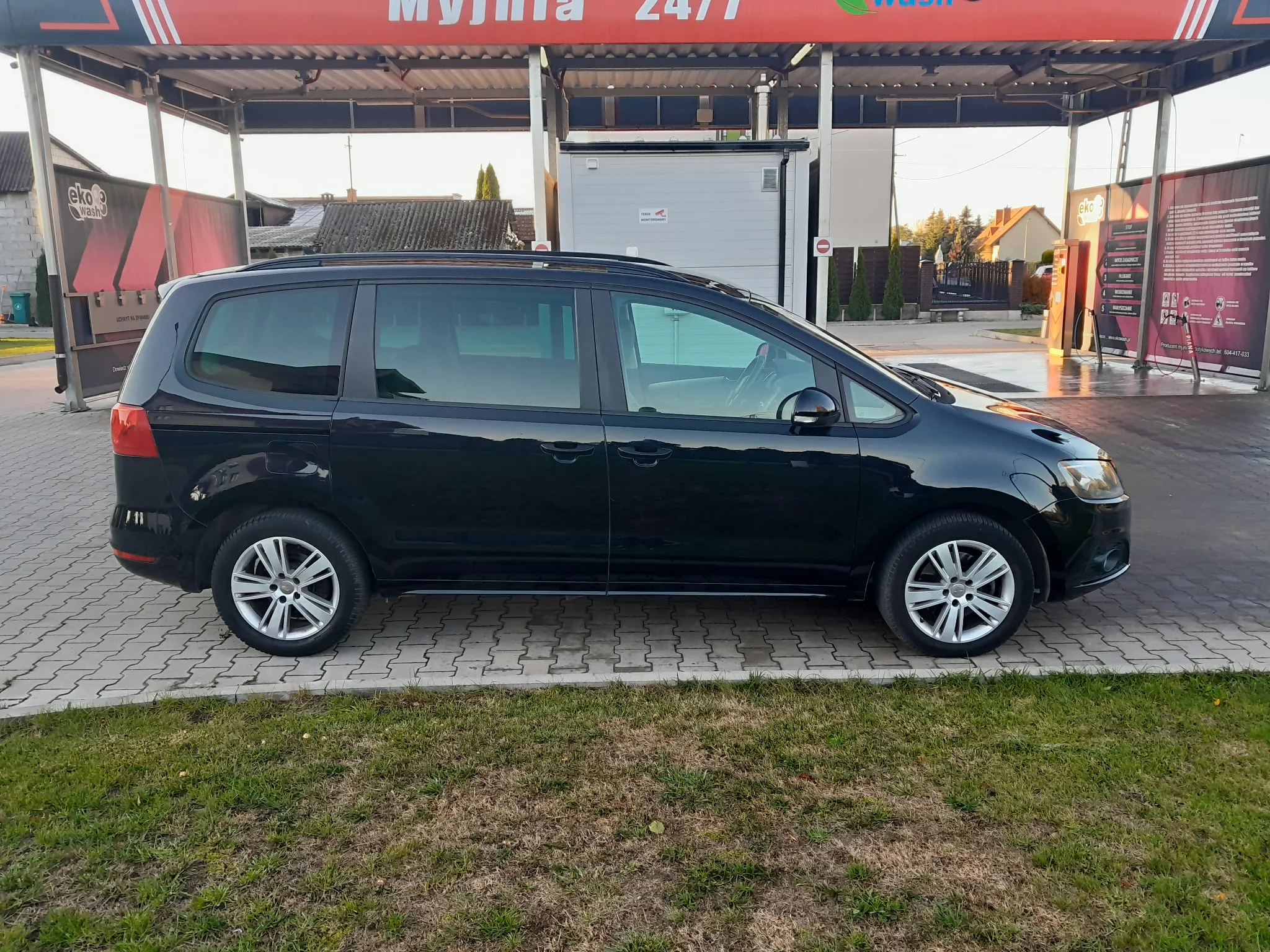 Seat Alhambra 2.0 TDI (Ecomotive) Start & Stop DSG Style Salsa - 18