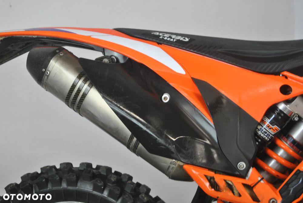 KTM EXC 350 - 17