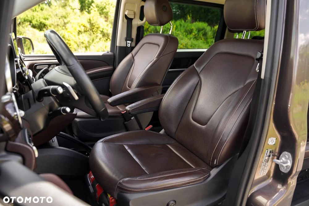 Mercedes-Benz Klasa V 250 (BlueTEC) d Avantgarde 7G-Tronic (ekstra d³) - 8