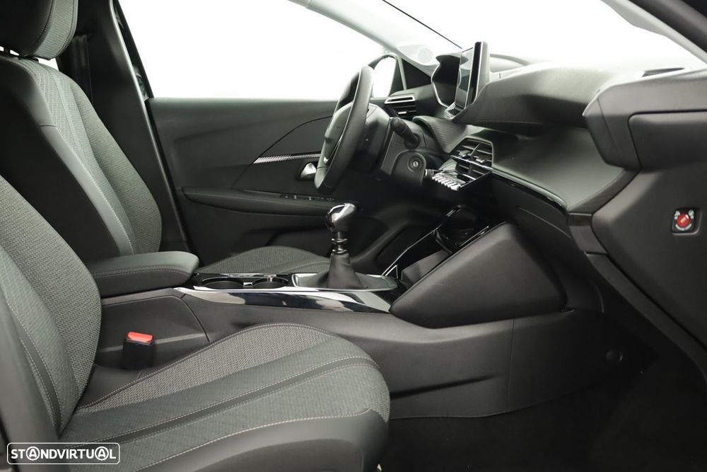 Peugeot 208 1.2 PureTech Allure - 21