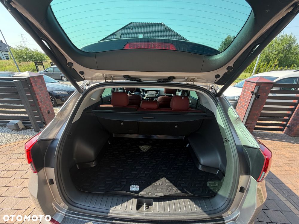 Hyundai Tucson 1.6 GDi 4WD Premium - 31