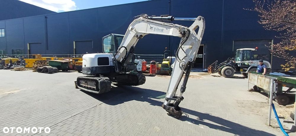 Bobcat E 85 - 2
