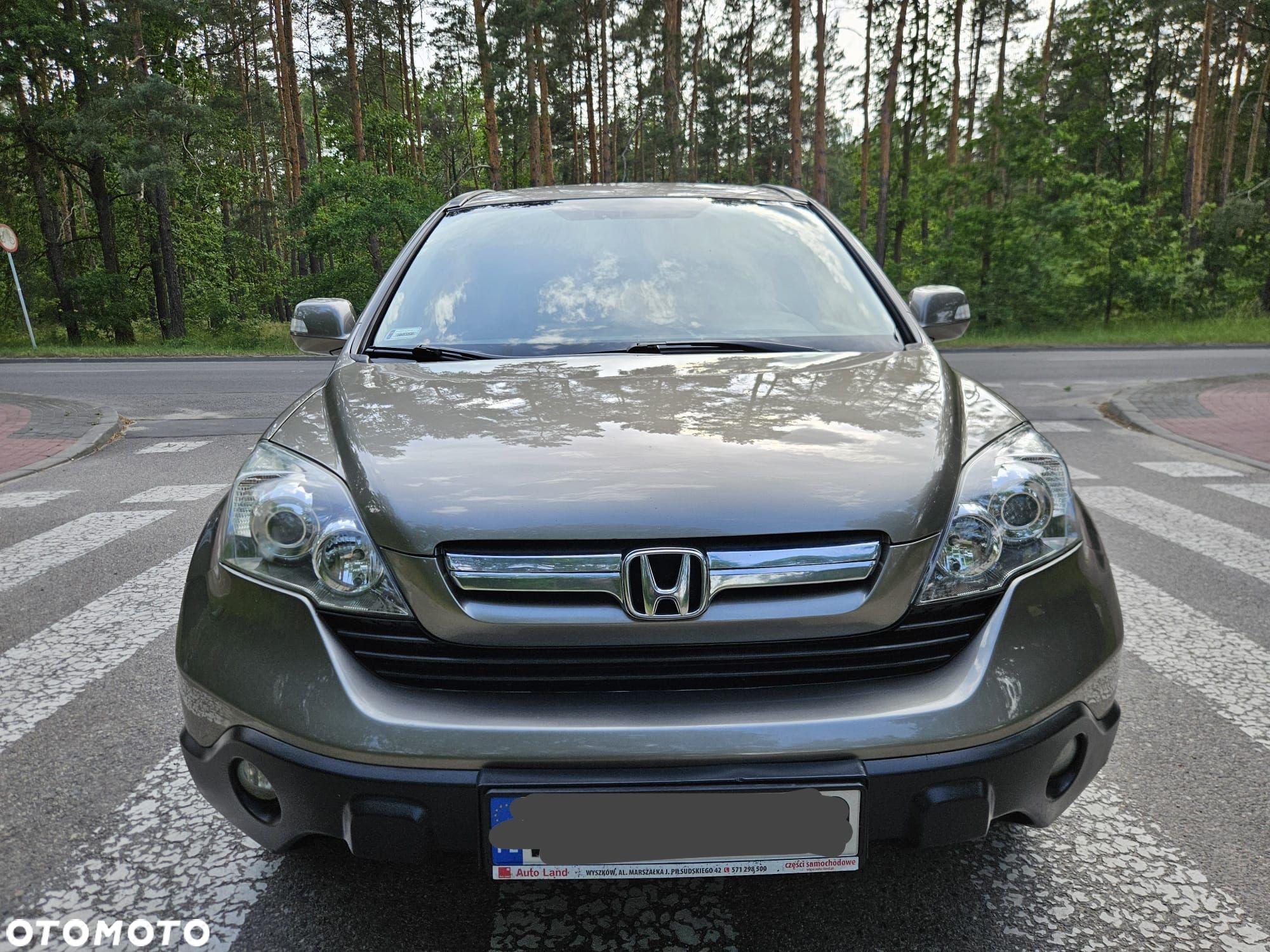 Honda CR-V 2.2i-CTDi Comfort - 3
