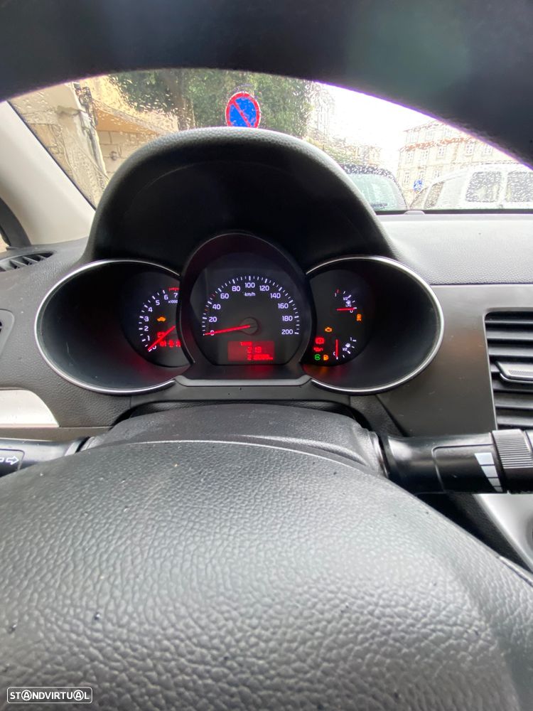 Kia Picanto 1.0 CVVT EX GPL - 22