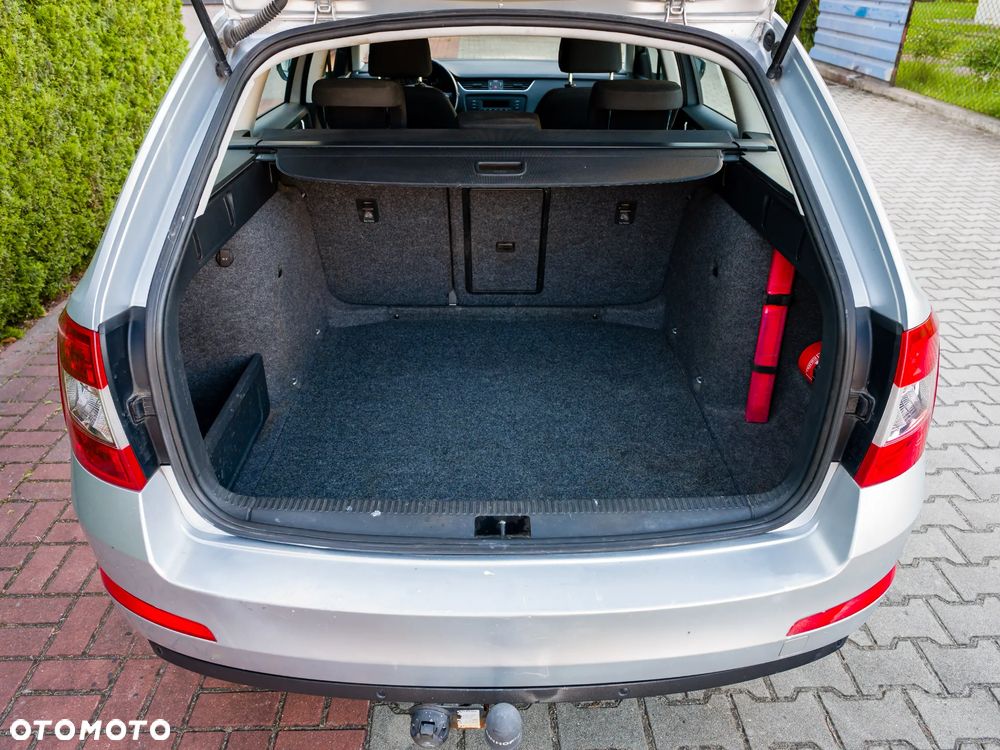 Skoda Octavia 1.6 TDI Classic - 9
