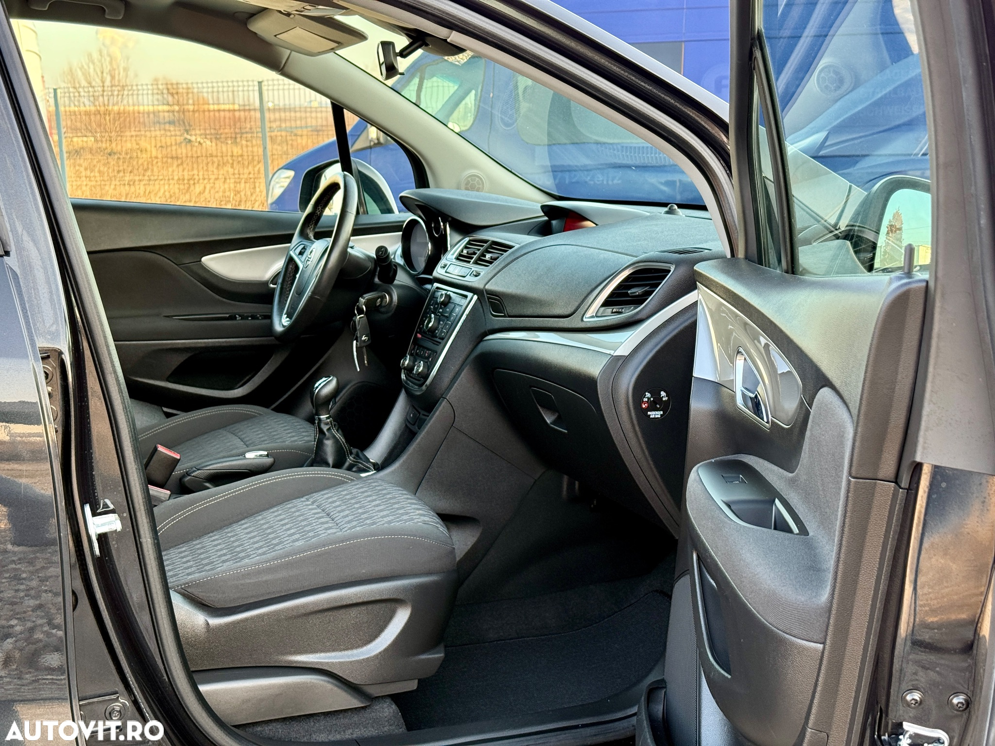 Opel Mokka 1.4 Turbo ECOFLEX Start/Stop Edition - 8