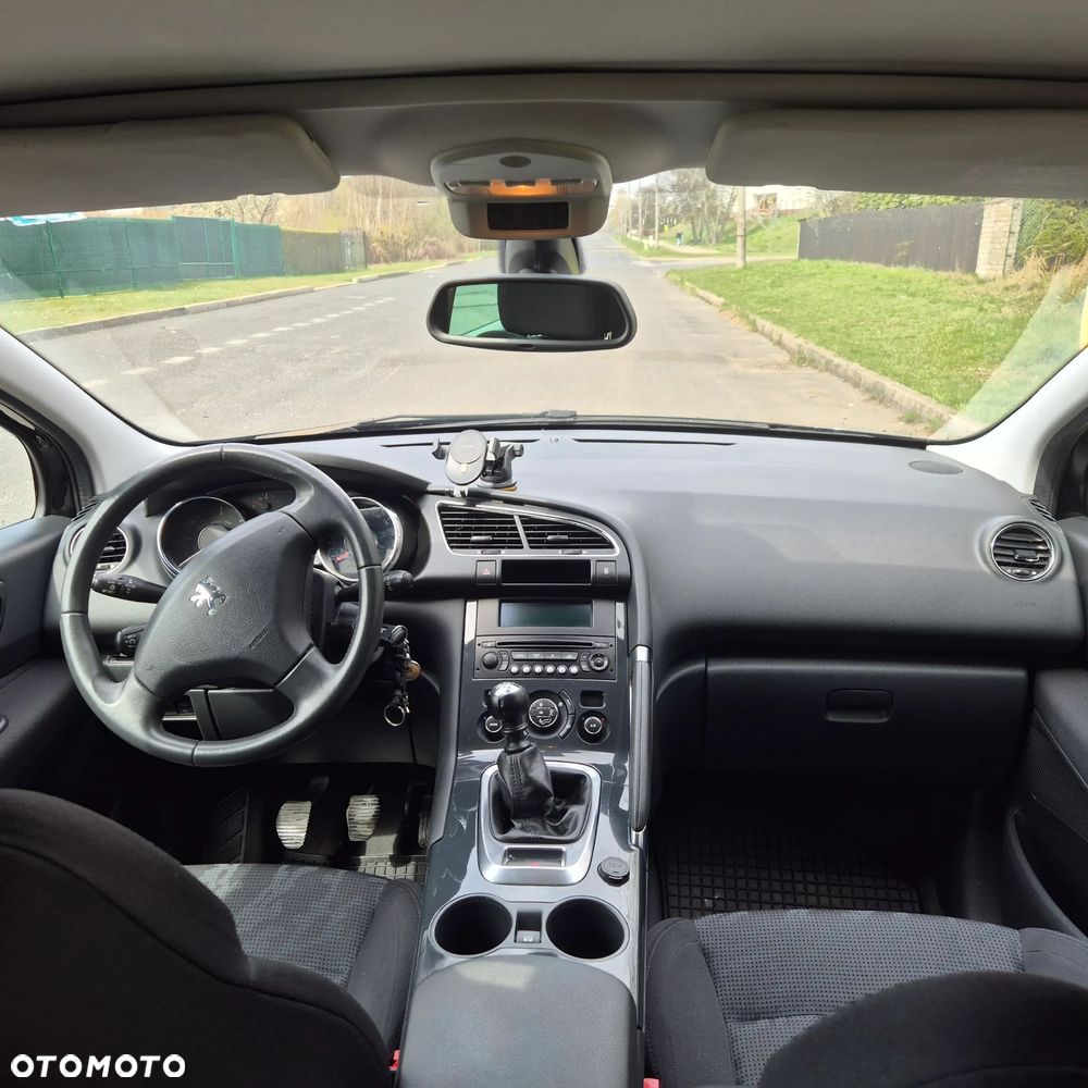 Peugeot 3008 1.6 HDi Trendy - 11