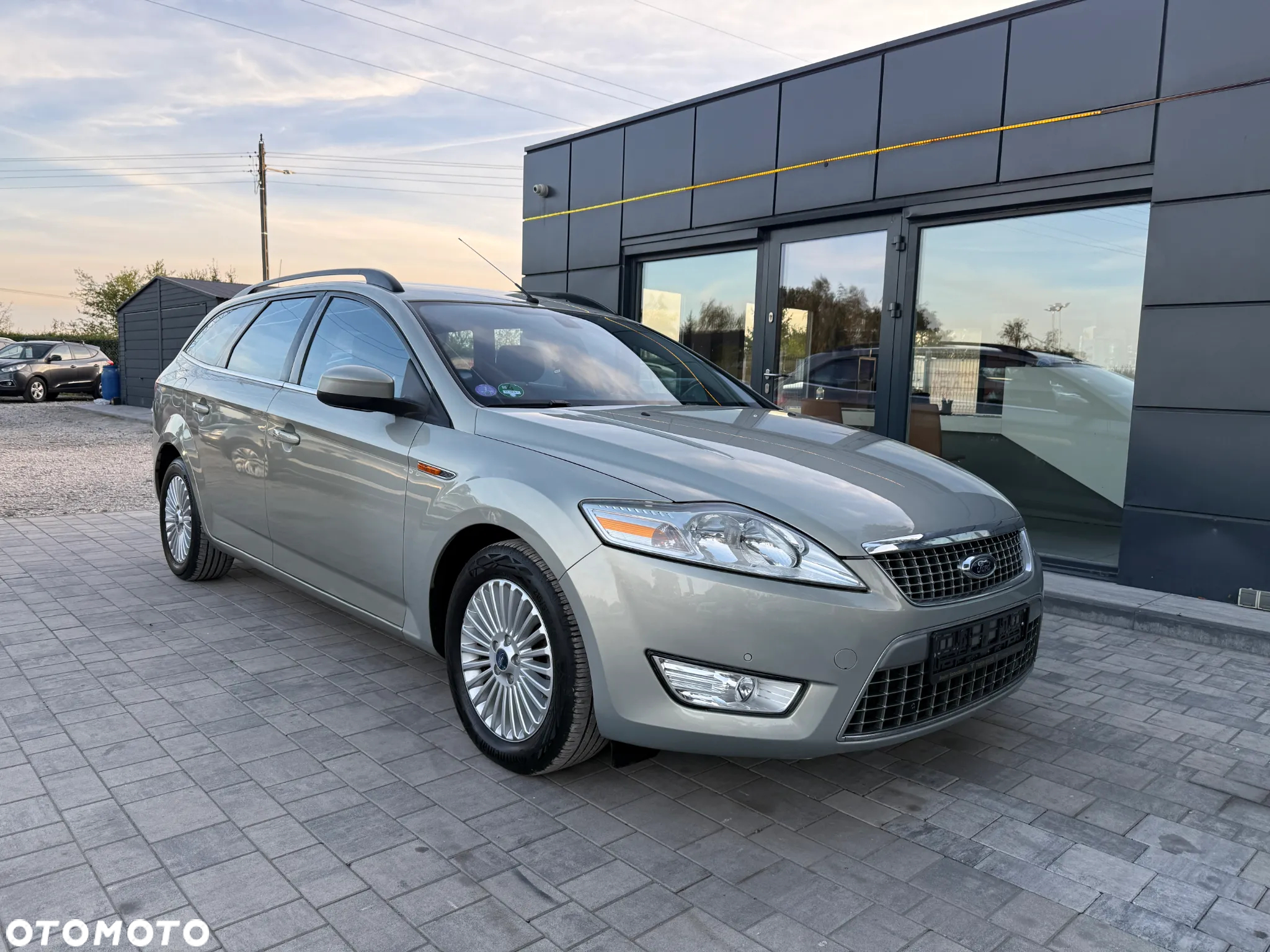 Ford Mondeo 2.0 Titanium X - 10