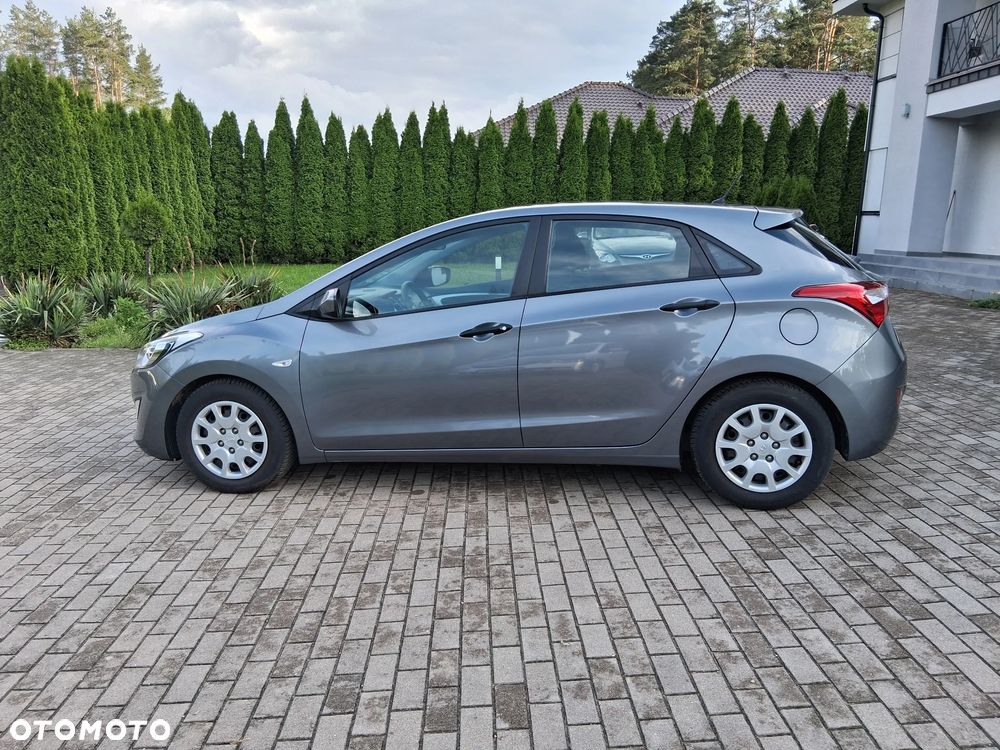 Hyundai i30 1.4 Classic - 6