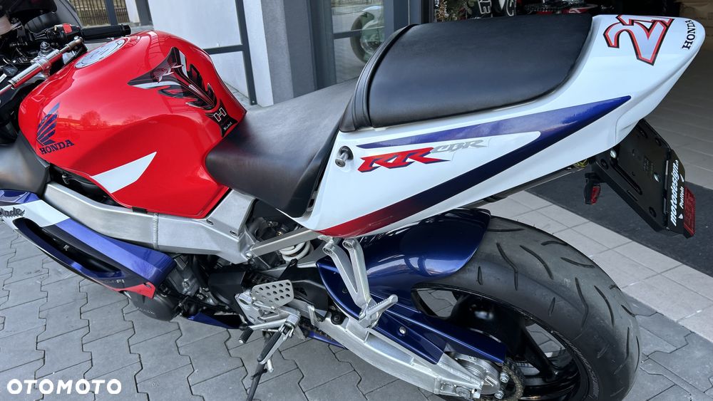 Honda CBR - 6