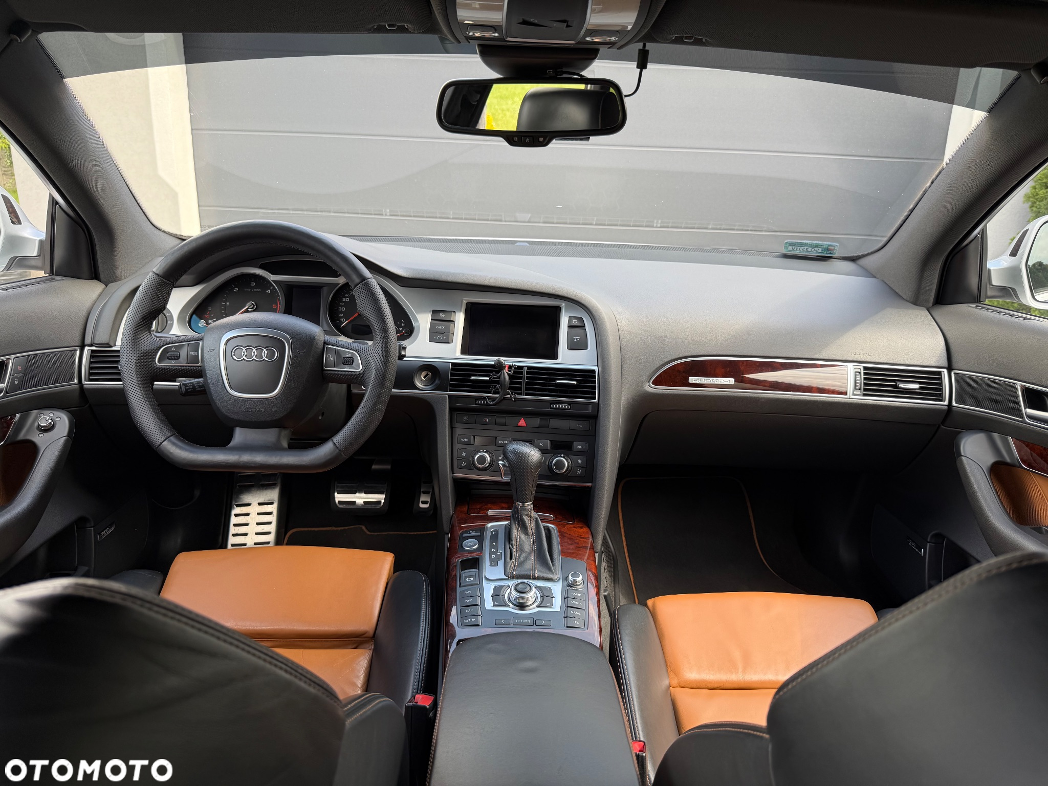 Audi A6 Avant 3.0 TDI DPF quattro tiptronic - 11