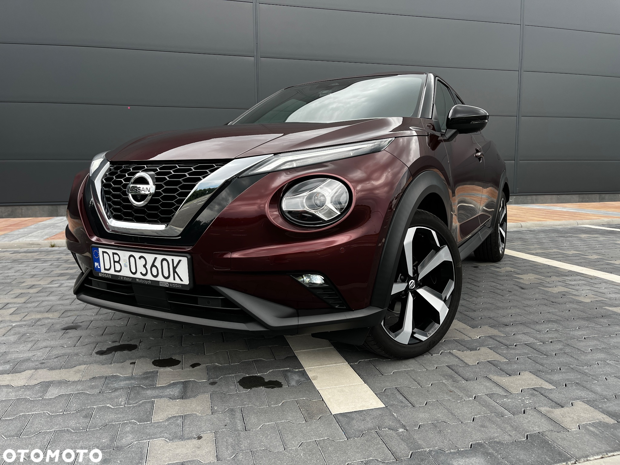 Nissan Juke 1.0 DIG-T N-Connecta - 5