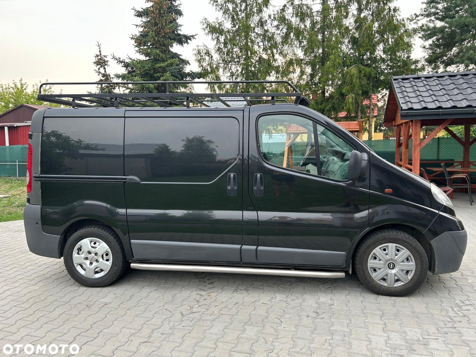Opel Vivaro - 5