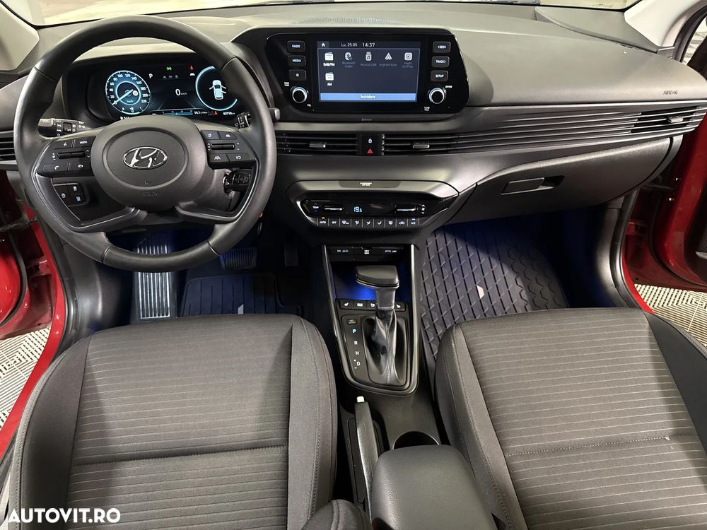 Hyundai i20 - 10