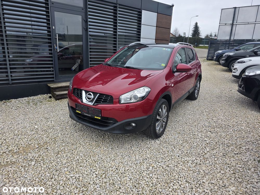 Nissan Qashqai 2.0 4x4 Acenta Pack