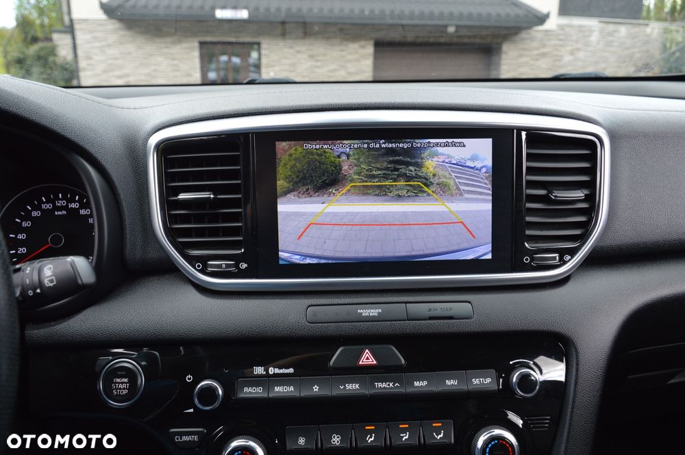 Kia Sportage 1.6 CRDI AWD DCT GT LINE - 14