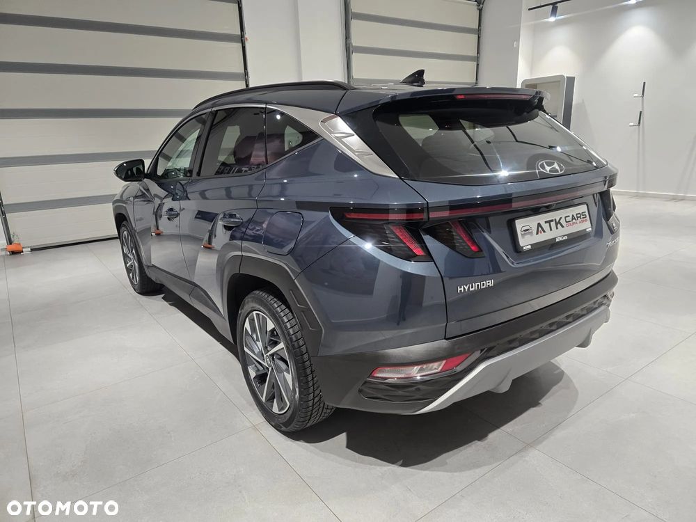 Hyundai Tucson 1.6 T-GDi 48V Smart 2WD DCT - 6