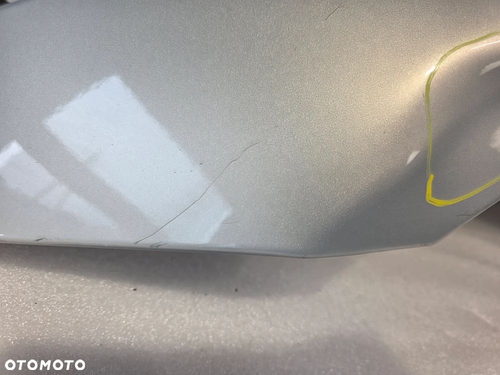 BMW E60 / E61 LEWY BŁOTNIK PRZEDNI PRZÓD NR AUKCJI BŁ232 - 15