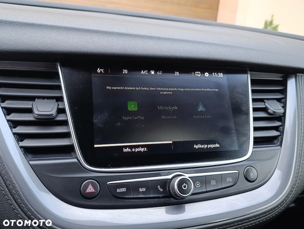 Opel Grandland X Plug-in-Hybrid4 1.6 DI Start/Stop Business INNOVATION - 31