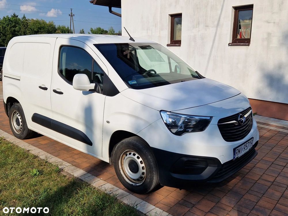 Opel Combo Life 1.5 CDTI Enjoy S&S - 3
