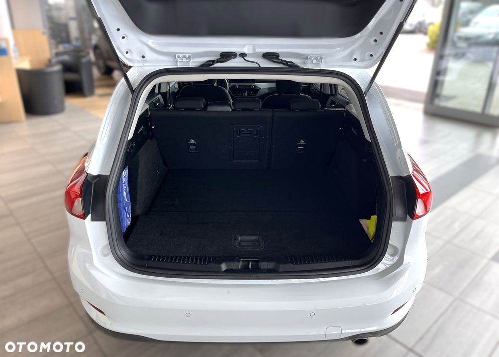 Ford Focus 1.5 EcoBlue Start-Stopp-System TITANIUM - 31