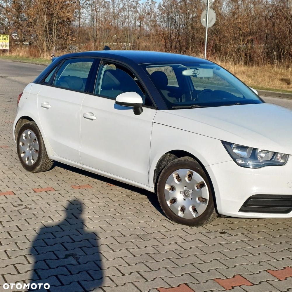 Audi A1 Sportback - 7
