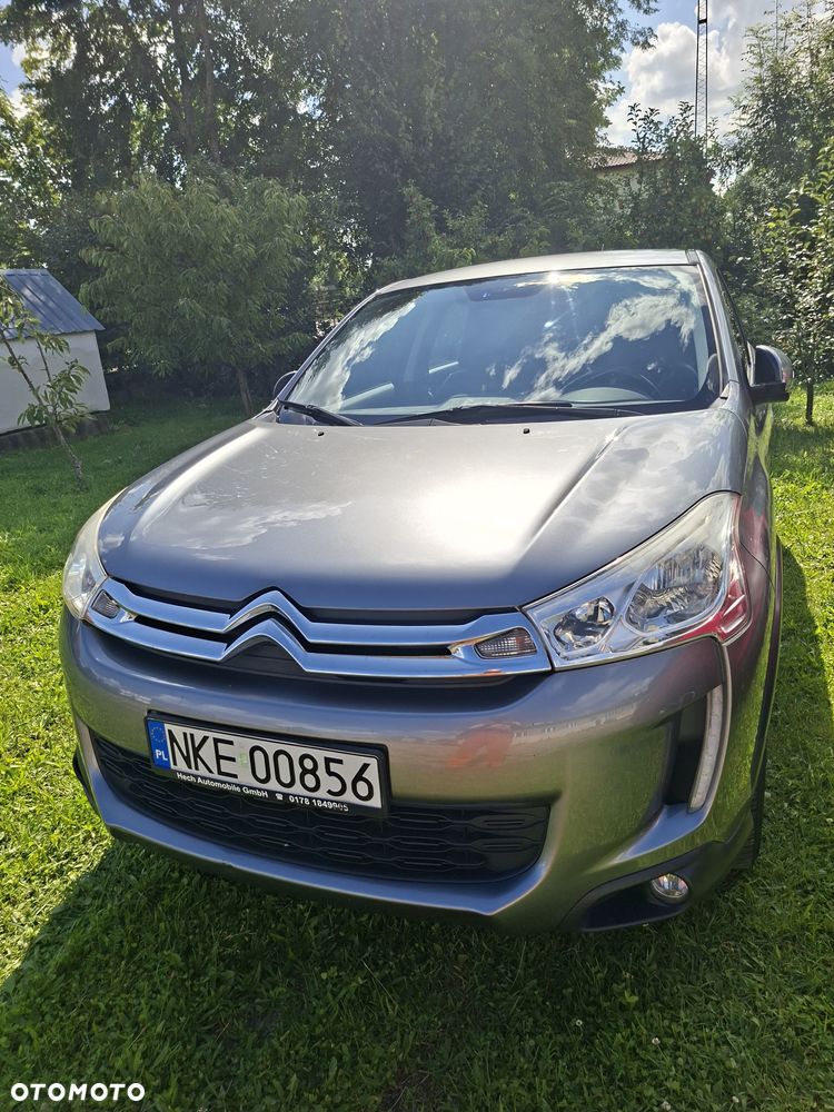 Citroën C4 Aircross - 9