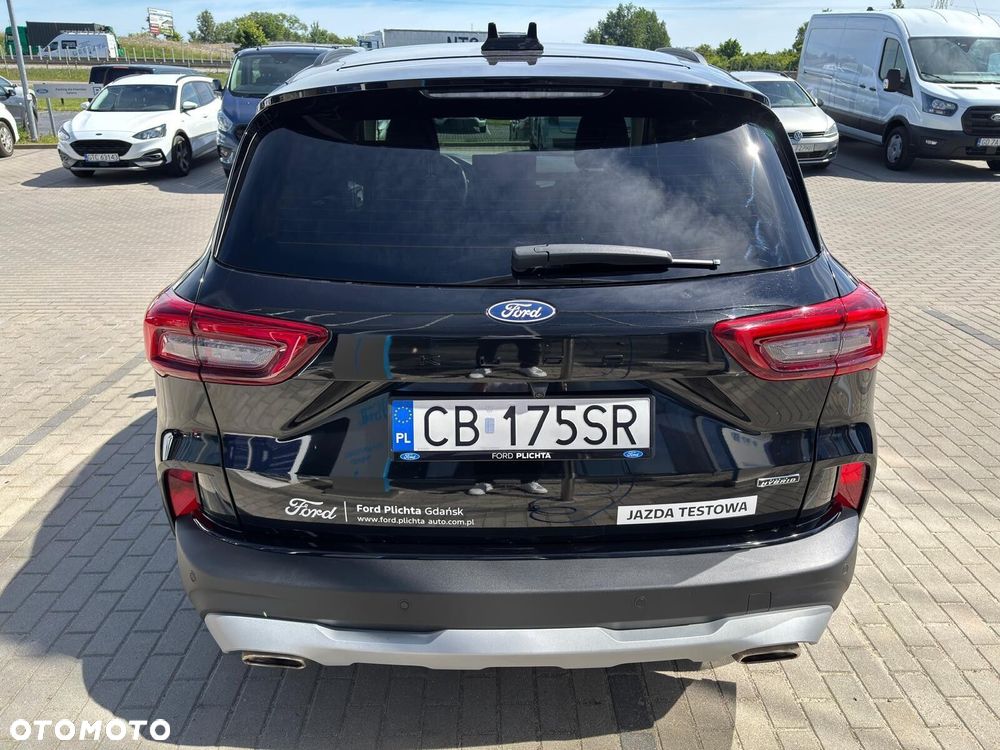 Ford Kuga - 9