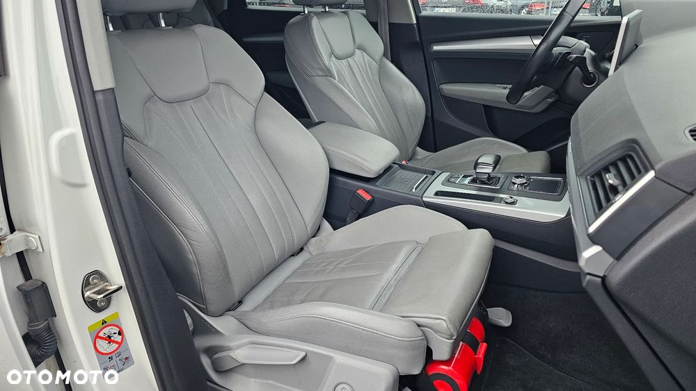 Audi Q5 40 TDI Quattro S tronic - 13