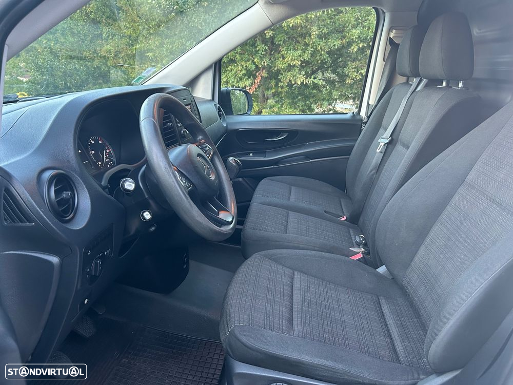 Mercedes-Benz Vito 116 - 15