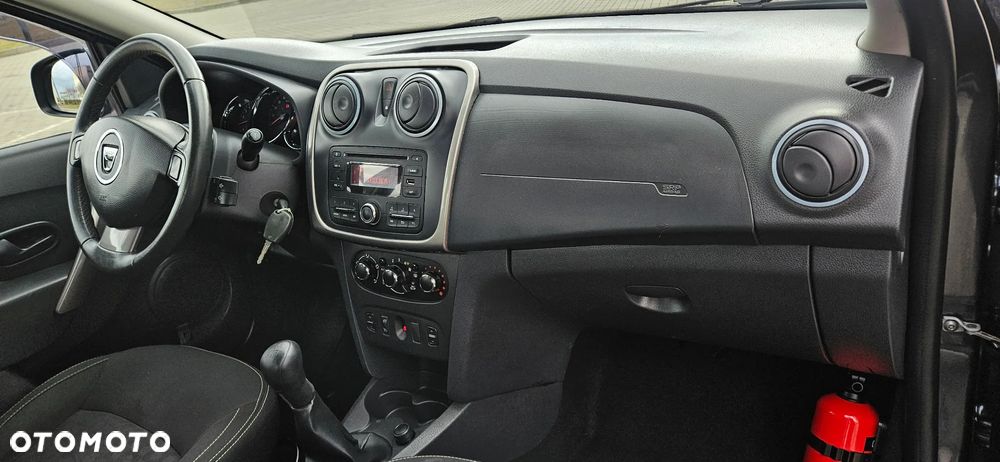 Dacia Logan 0.9 TCe Laureate S&S - 10