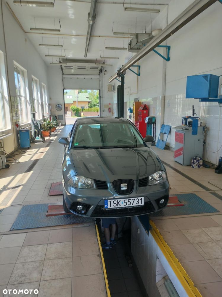 Seat Ibiza - 1