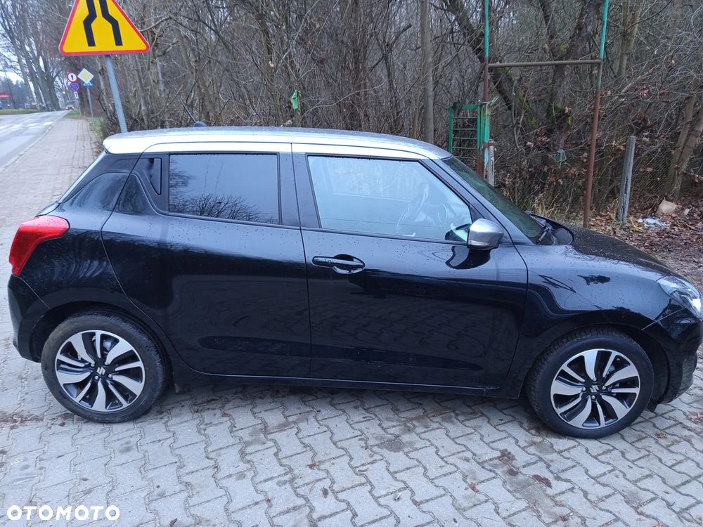 Suzuki Swift 1.0 Boosterjet Comfort - 3